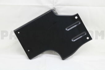 7660890K02 BRACKET, REAR BODY MUDGUARD, LH