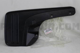 766210K100 MUDGUARD, FRONT FENDER, RH