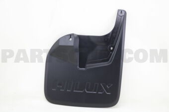 766210K140 MUDGUARD  FR FENDER