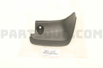 7662112181 MUDGUARD SUB-ASSY, FRONT FENDER, R