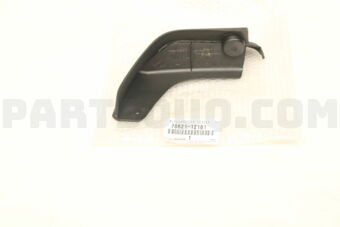 7662112181 MUDGUARD SUB-ASSY, FRONT FENDER, R