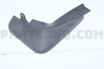 7662133080 Toyota MUDGUARD SUB-ASSY, FRONT FENDER, RH