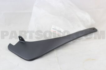 7662142090 Toyota MUDGUARD, FRONT FENDER, RH