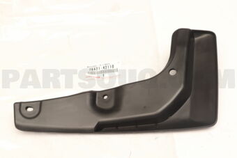 7662142110 MUDGUARD, FRONT FENDER, RH