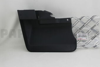 7662160120 MUDGUARD SUB-ASSY, FRONT FENDER, R