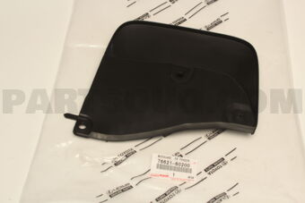 7662160200 MUDGUARD  FR FENDER