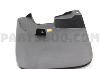 766220C040 MUDGUARD, FRONT FENDER, LH