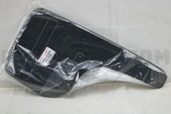 766220K100 MUDGUARD, FRONT FENDER, LH
