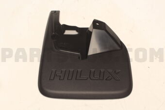 766220K130 Toyota MUDGUARD  FR FENDER