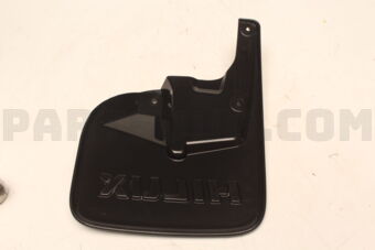 766220K130 Toyota MUDGUARD  FR FENDER
