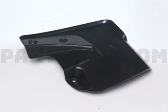 766220K220 MUDGUARD, FR FENDER