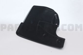 766220K220 MUDGUARD, FR FENDER