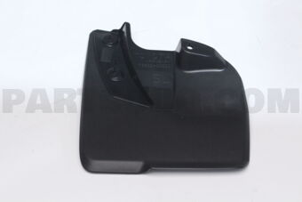766220K220 MUDGUARD, FR FENDER