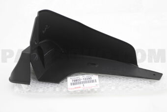 7662212290 MUDGUARD, FRONT FENDER, LH
