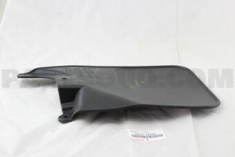 7662235050 MUDGUARD, FRONT BODY, LH