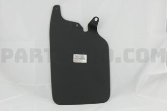 7662239425 MUDGUARD, FRONT BODY, LH