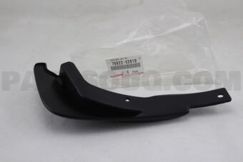 7662252010 MUDGUARD SUB-ASSY, FRONT FENDER, L