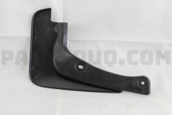 7662252030 MUDGUARD SUB-ASSY, FRONT FENDER, L