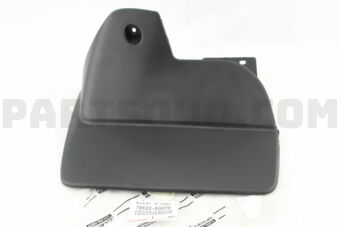 7662260070 MUDGUARD SUB-ASSY, FRONT FENDER, L