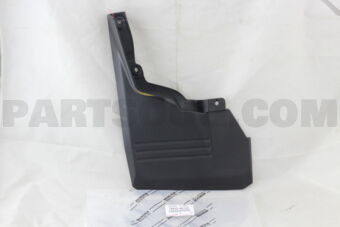 7662260100 MUDGUARD SUB-ASSY, FRONT FENDER, L