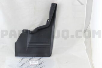 7662260100 MUDGUARD SUB-ASSY, FRONT FENDER, L