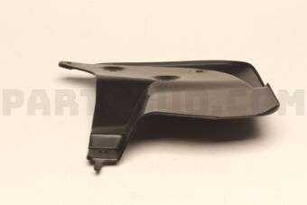 7662260130 Toyota MUDGUARD, FRONT FENDER, LH