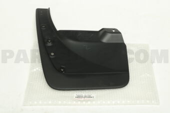 7662260140 MUDGUARD, FRONT FENDER, LH
