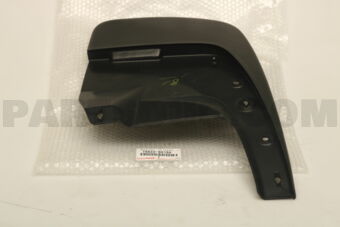7662260150 MUDGUARD, FRONT FENDER, LH
