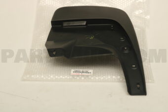 7662260150 MUDGUARD, FRONT FENDER, LH