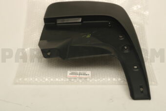7662260150 MUDGUARD, FRONT FENDER, LH