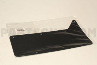 7662336011 MUDGUARD, FRONT BODY, REAR RH