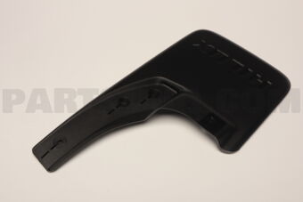 766250K250 MUDGUARD  RR BODY  R
