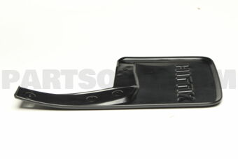766250K270 MUDGUARD, RR BODY