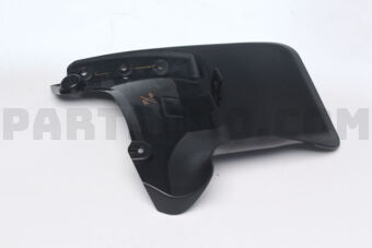 766250K370 Toyota MUDGUARD, RR BODY