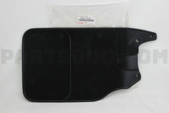 7662535140 MUDGUARD, REAR BODY, RH