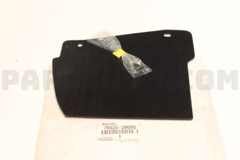 7662539095 MUDGUARD, REAR