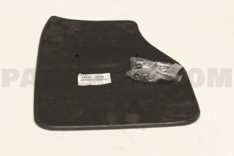 7662539208 MUDGUARD  RR BODY
