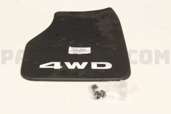 7662539208 MUDGUARD  RR BODY