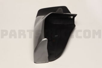 7662539575B2 Toyota MUDGUARD SUB-ASSY, QUARTER PANEL, REAR RH
