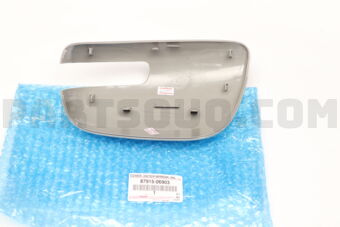 7662542160 Toyota MUDGUARD  QUARTER