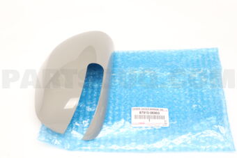 7662542160 Toyota MUDGUARD  QUARTER