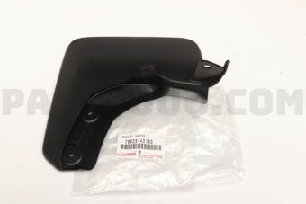 7662542160 MUDGUARD  QUARTER