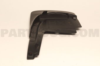 7662560200 Toyota MUDGUARD, QUARTER PANEL, REAR RH