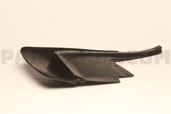 7662560200 Toyota MUDGUARD, QUARTER PANEL, REAR RH