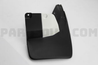 7662560211A1 MUDGUARD, QUARTER PANEL, REAR RH