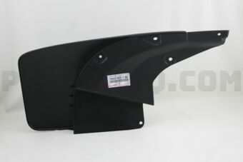 7662560211B0 MUDGUARD, QUARTER PANEL, REAR RH
