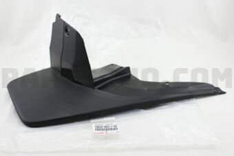 7662560211C0 MUDGUARD, QUARTER PANEL, REAR RH