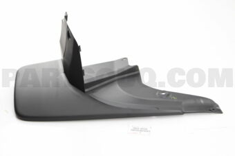 7662560330 MUDGUARD, QUARTER PANEL, REAR RH