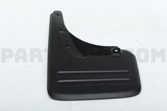 766260K020 MUDGUARD, QUARTER PANEL, REAR LH