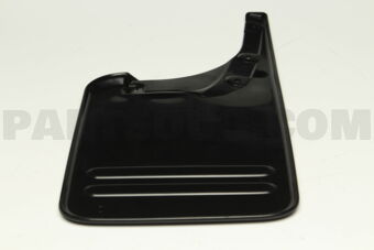 766260K141 MUDGUARD, QUARTER PANEL, REAR LH